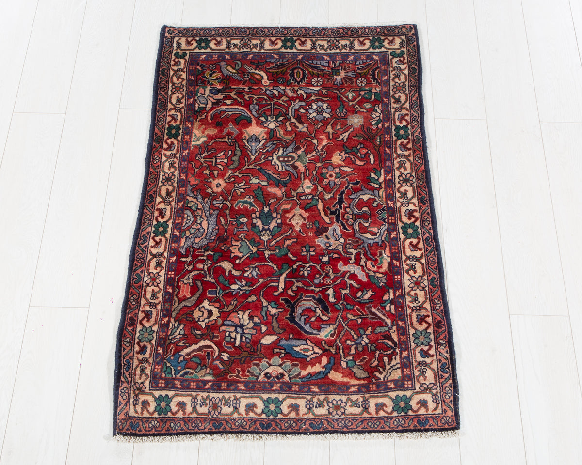 Antique Malayer rug SKU 5869