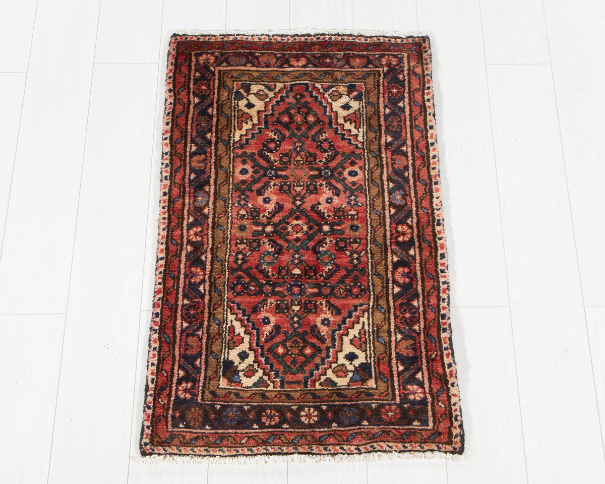 Vintage Malayer rug SKU 5876