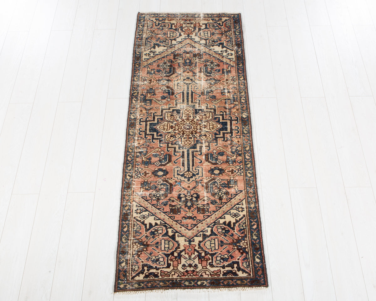 Antique Zanjan rug SKU 5887
