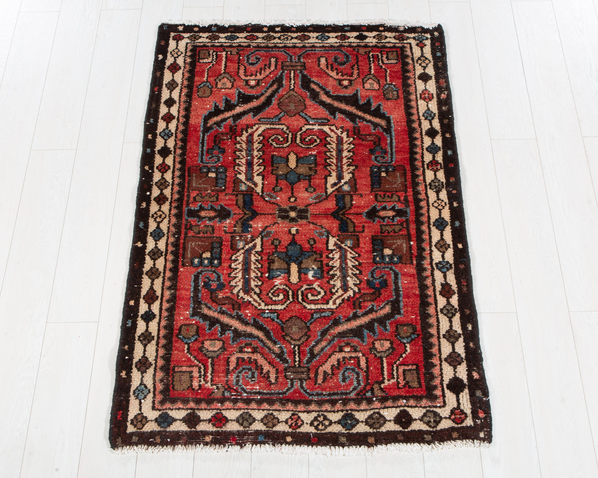 Antique Lilihan rug SKU 5889