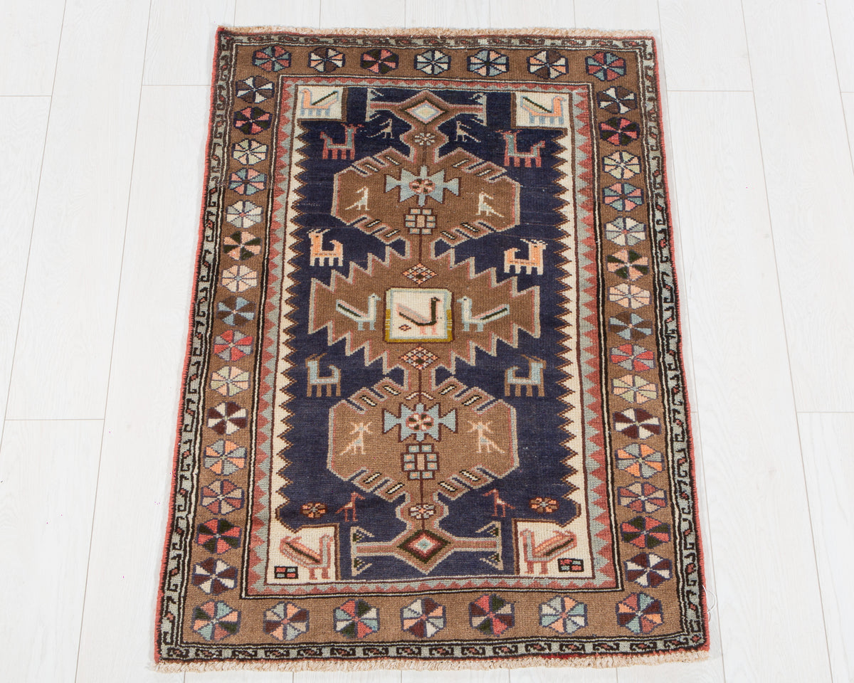 Vintage Tarom rug SKU 5892
