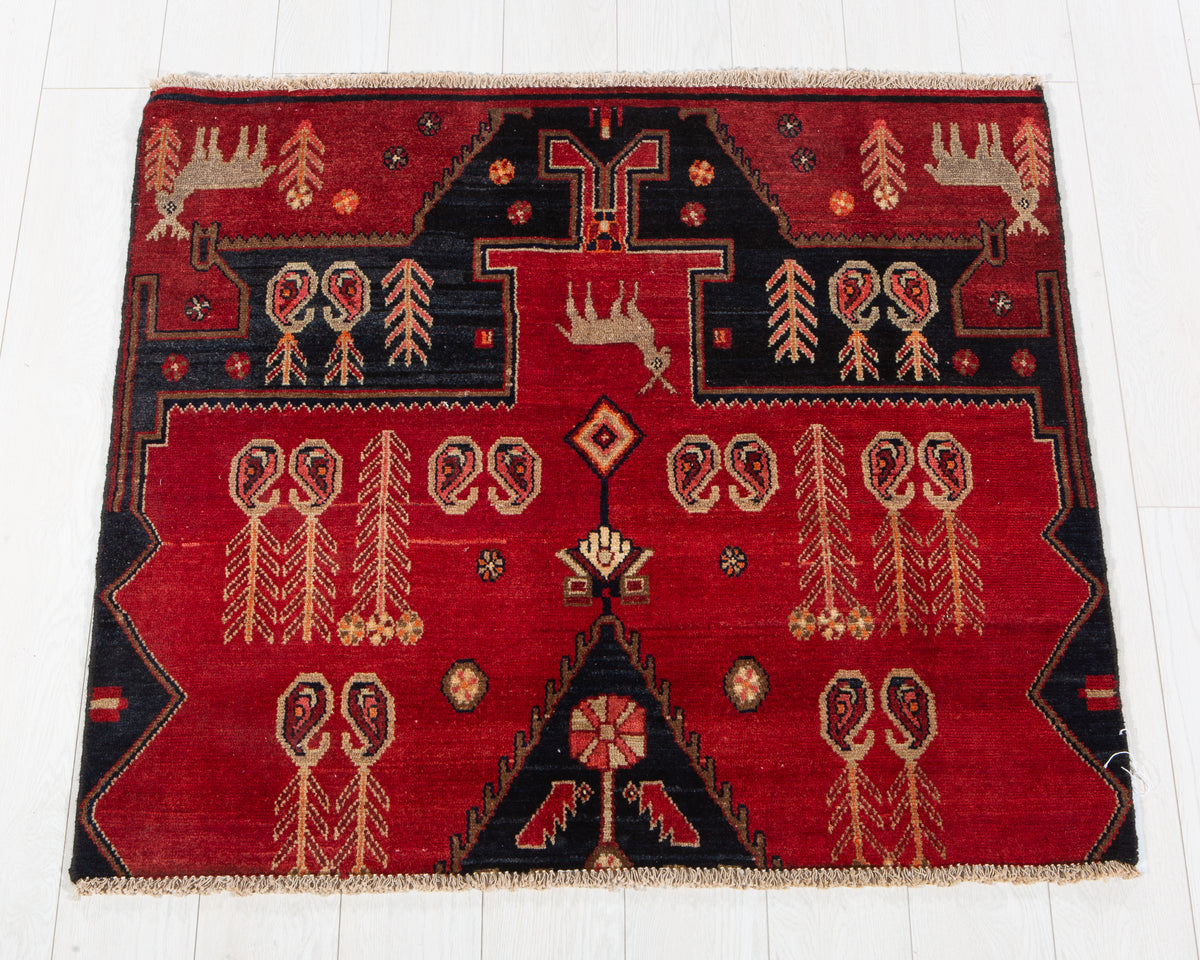 Vintage Lori rug SKU 5905