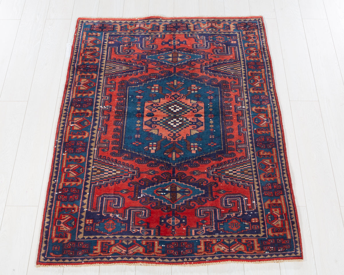 Vintage Viss rug SKU 5909