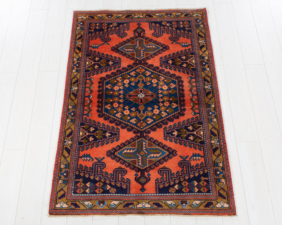 Vintage Viss rug SKU 5930