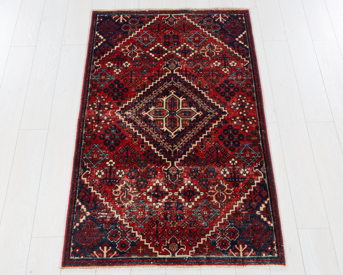 Antique Joshaghan rug SKU 5932