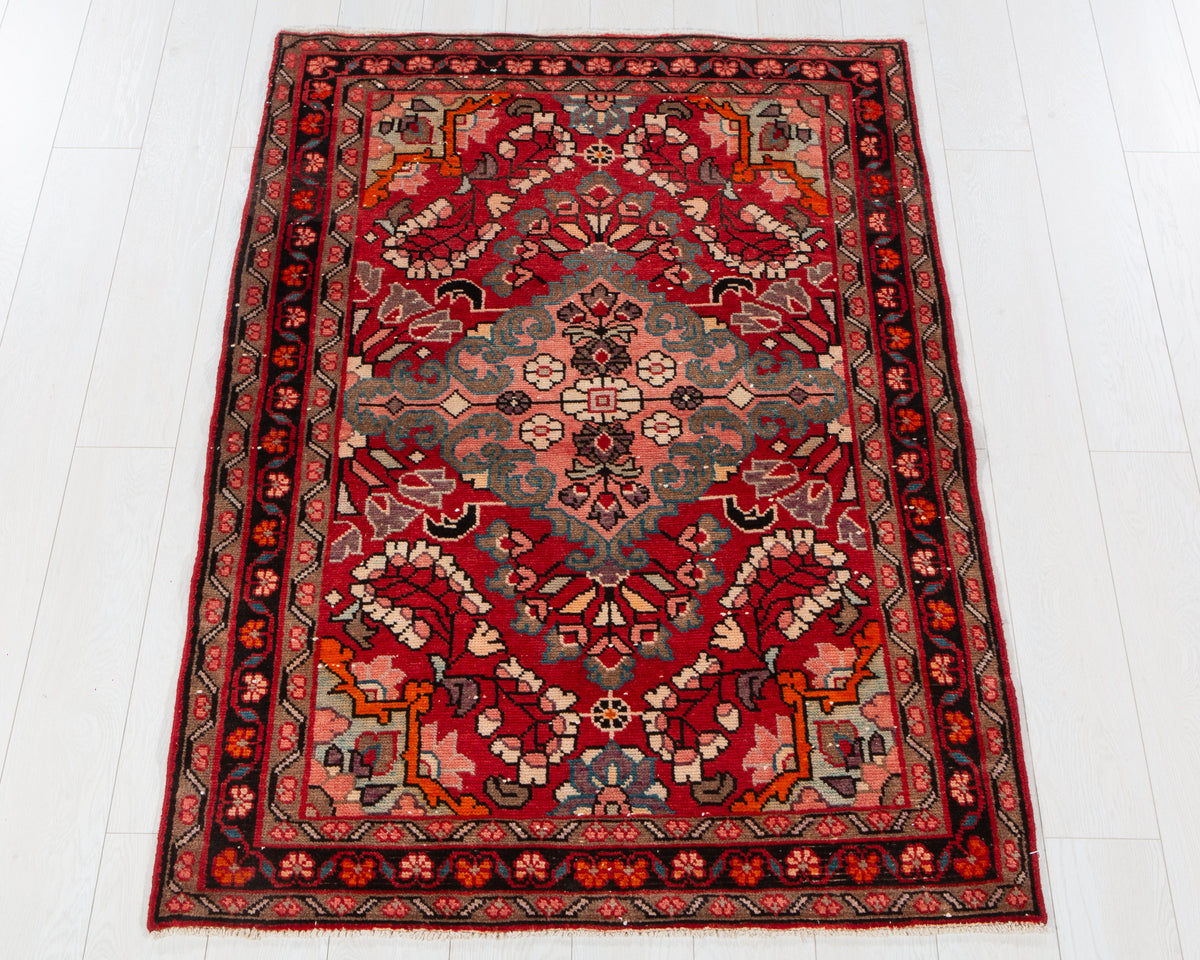 Vintage Lilihan rug SKU 5935