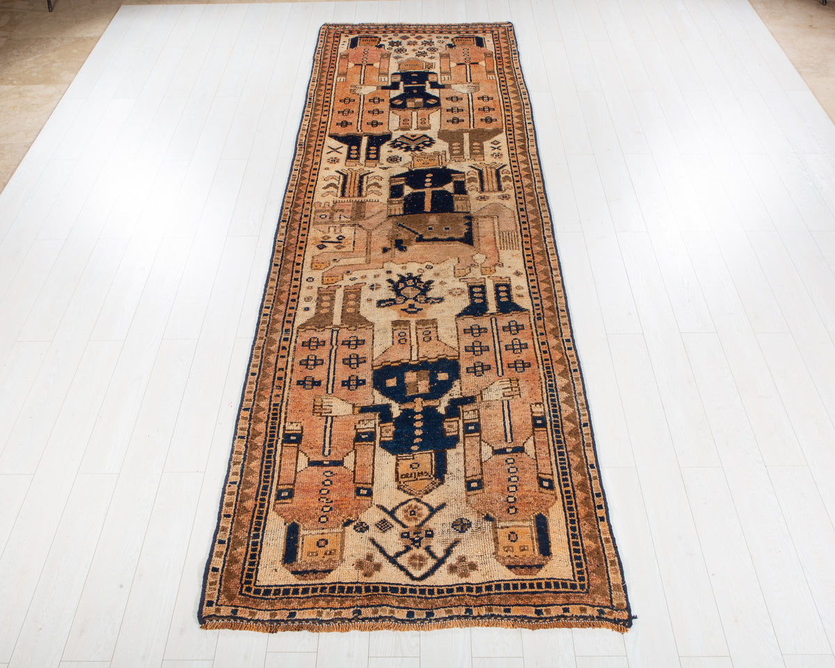 Antique Lori rug SKU 5864
