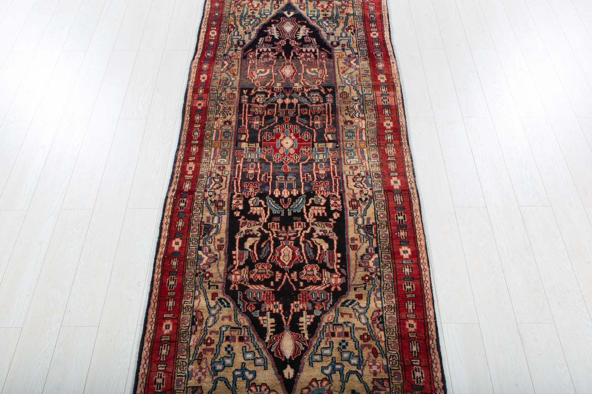 Antique Malayer rug SKU 5865