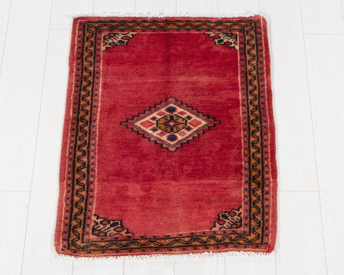 Vintage Malayer rug SKU 5868