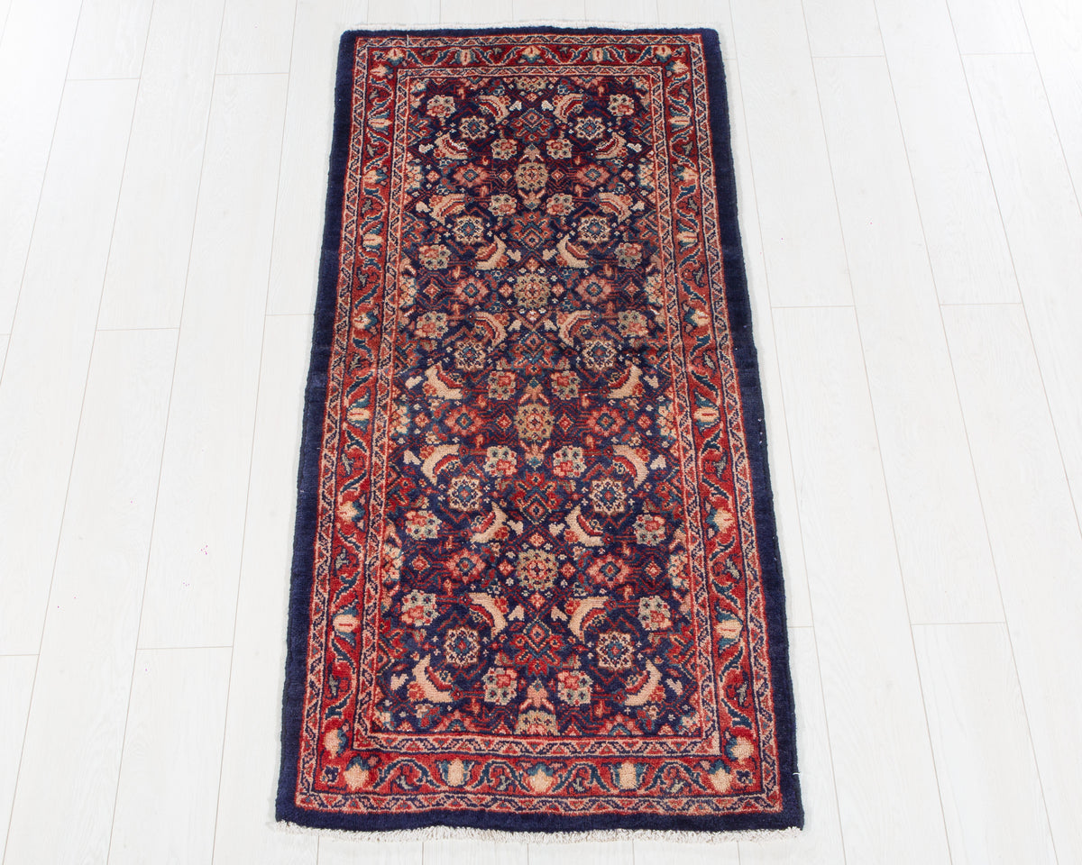 Antique Mahal rug SKU 5873