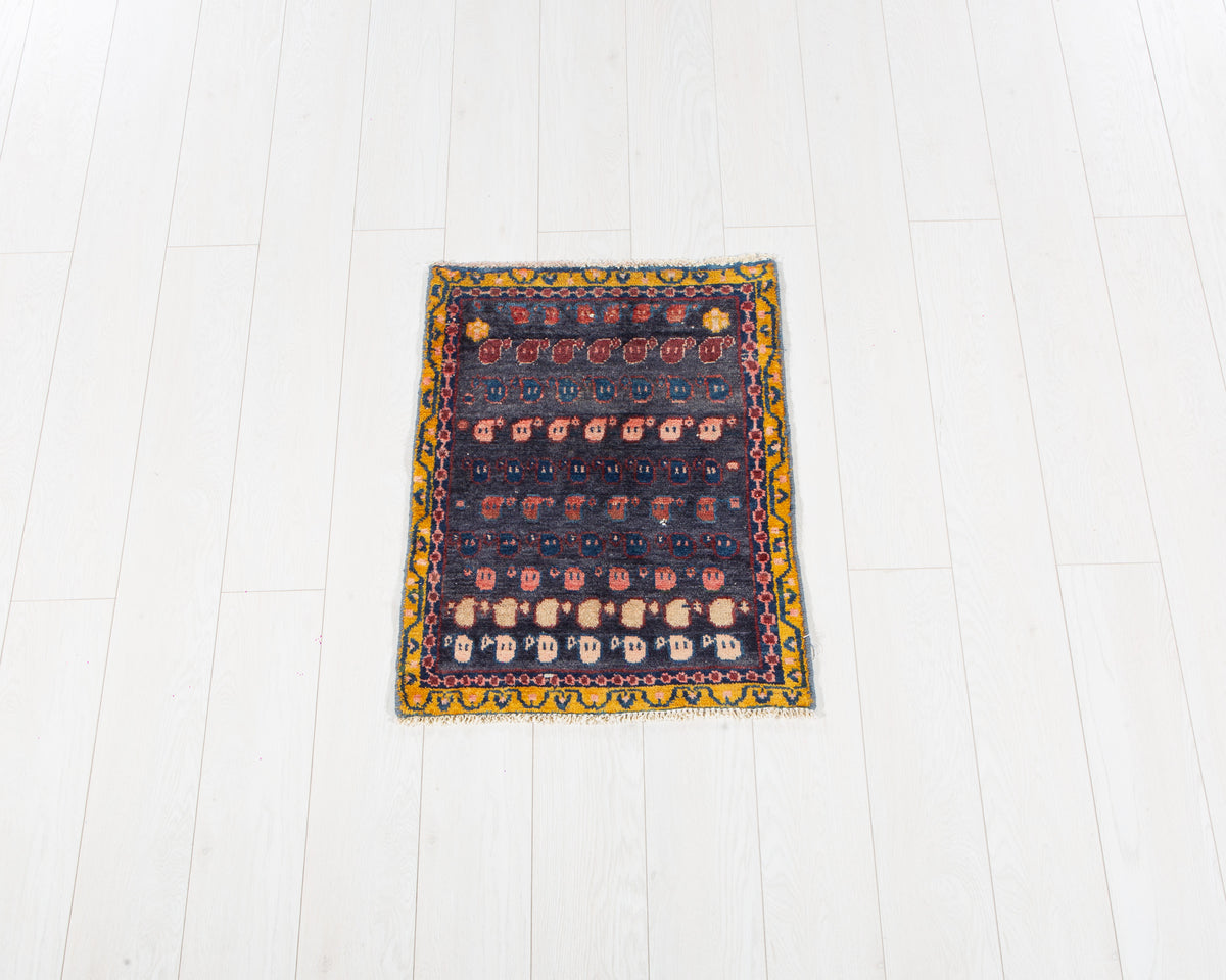 Vintage Lori rug SKU 5875