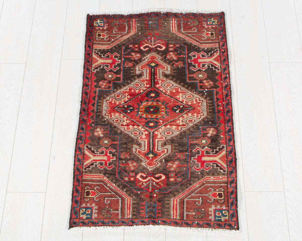 Antique Toiserkan rug SKU 5877