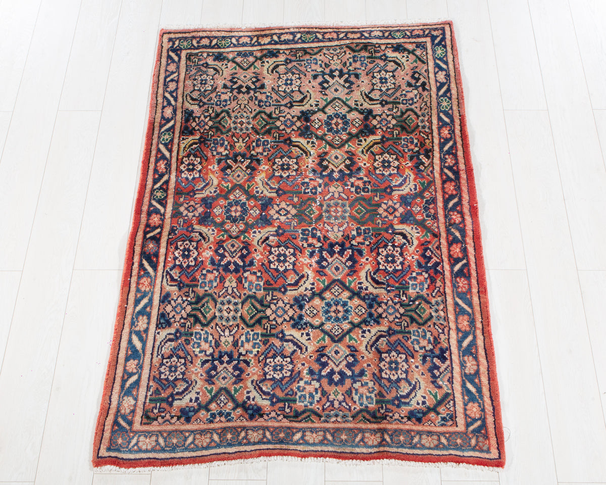 Antique Malayer rug SKU 5883
