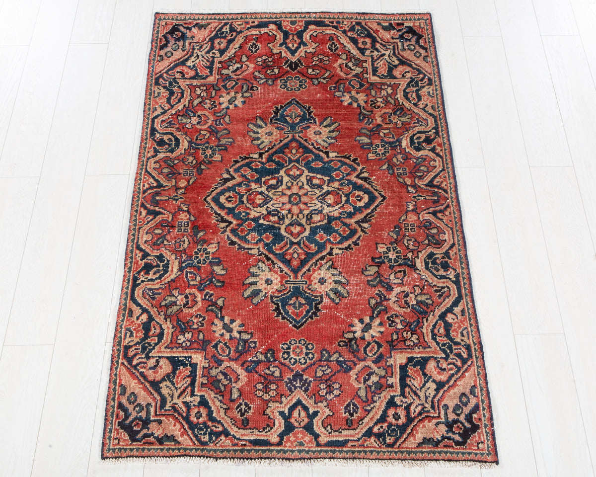 Antique Mahal rug SKU 5884