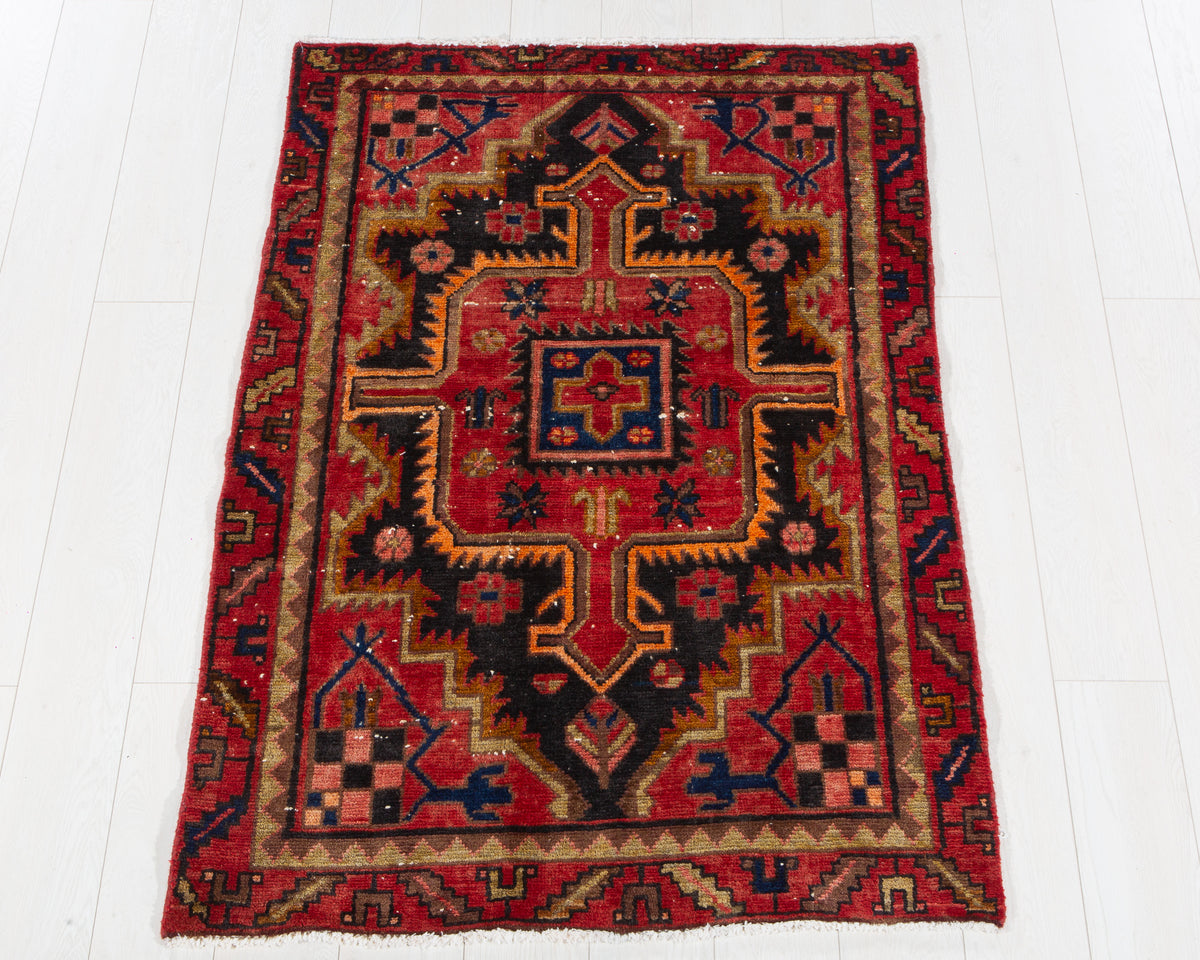 Antique Malayer rug SKU 5890