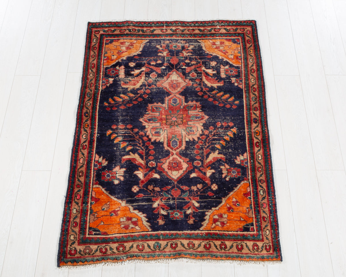 Antique Malayer rug SKU 5891
