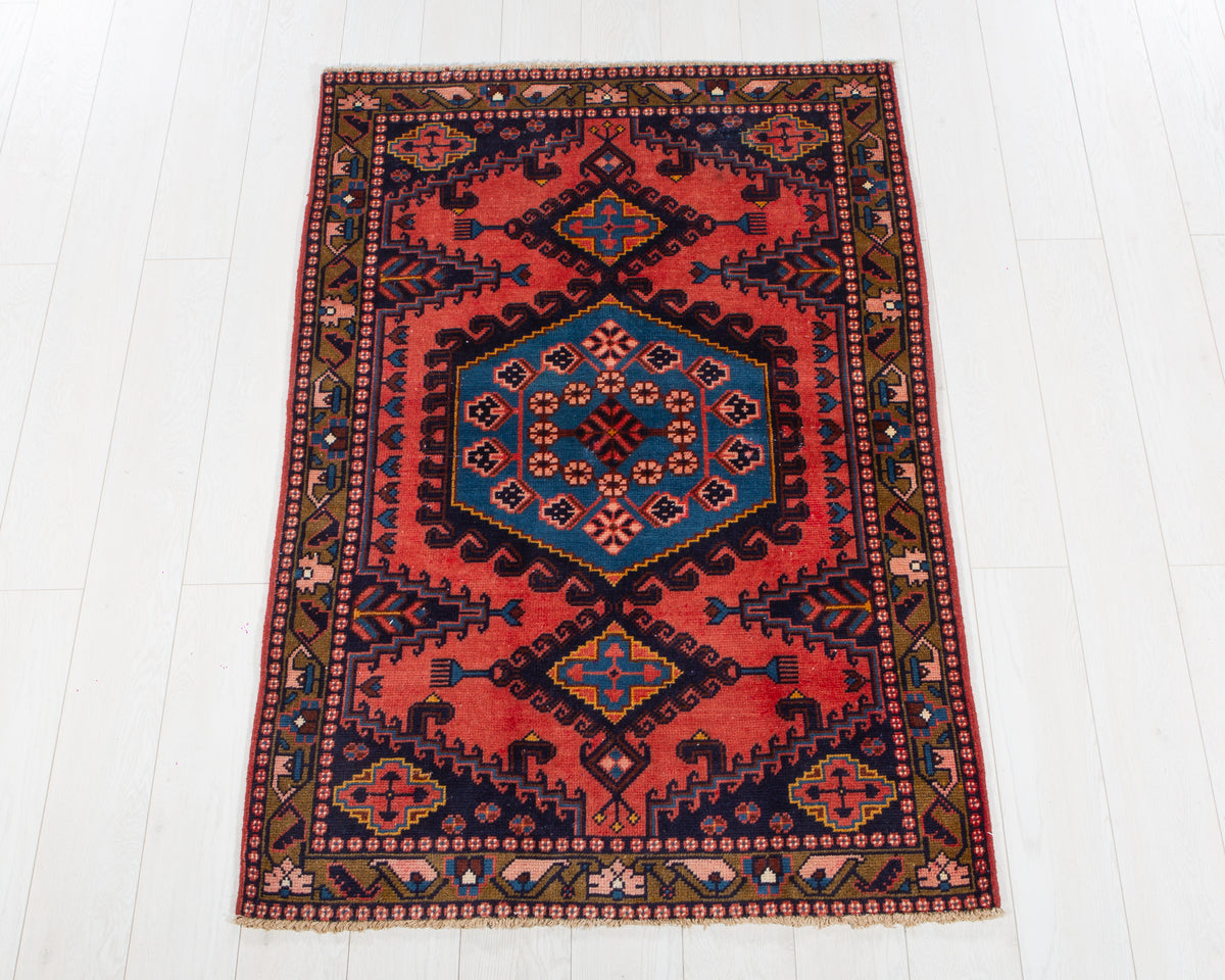 Vintage Viss rug SKU 5896
