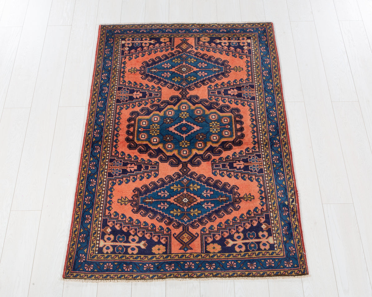 Vintage Viss rug SKU 5906