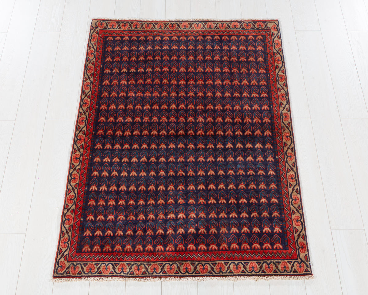 Vintage Viss rug SKU 5911