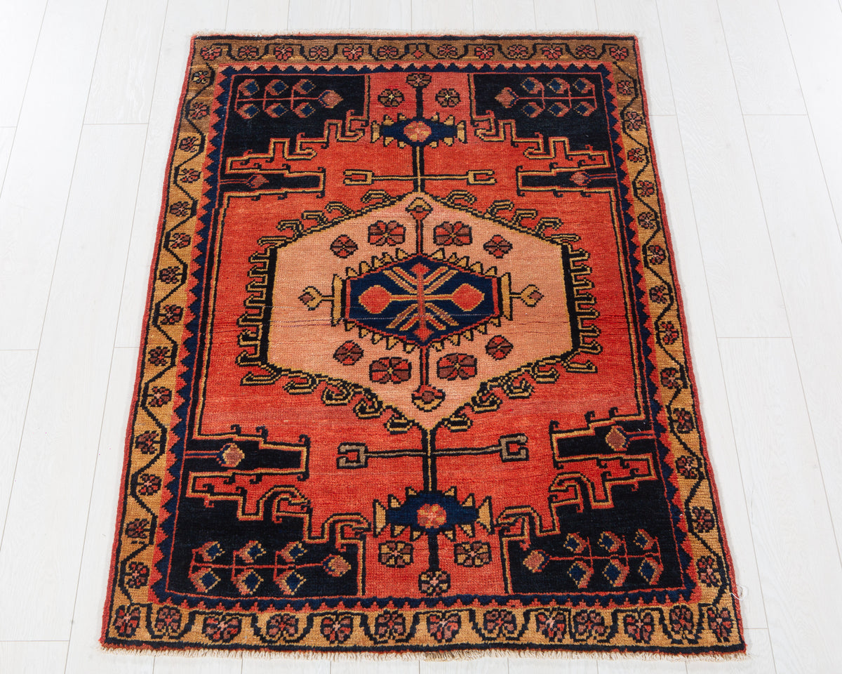 Vintage Viss rug SKU 5912