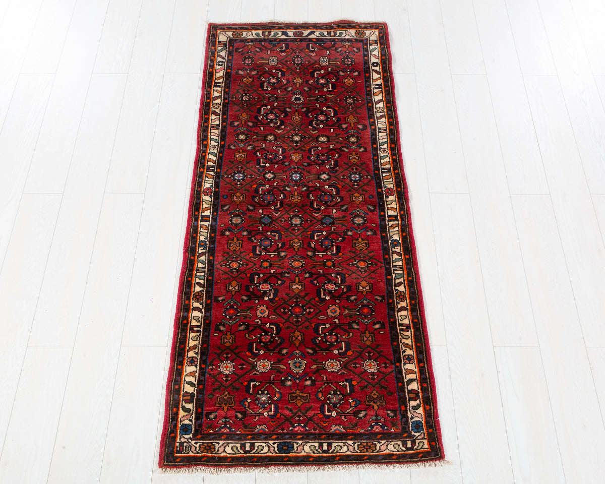 Vintage Malayer rug SKU 5914