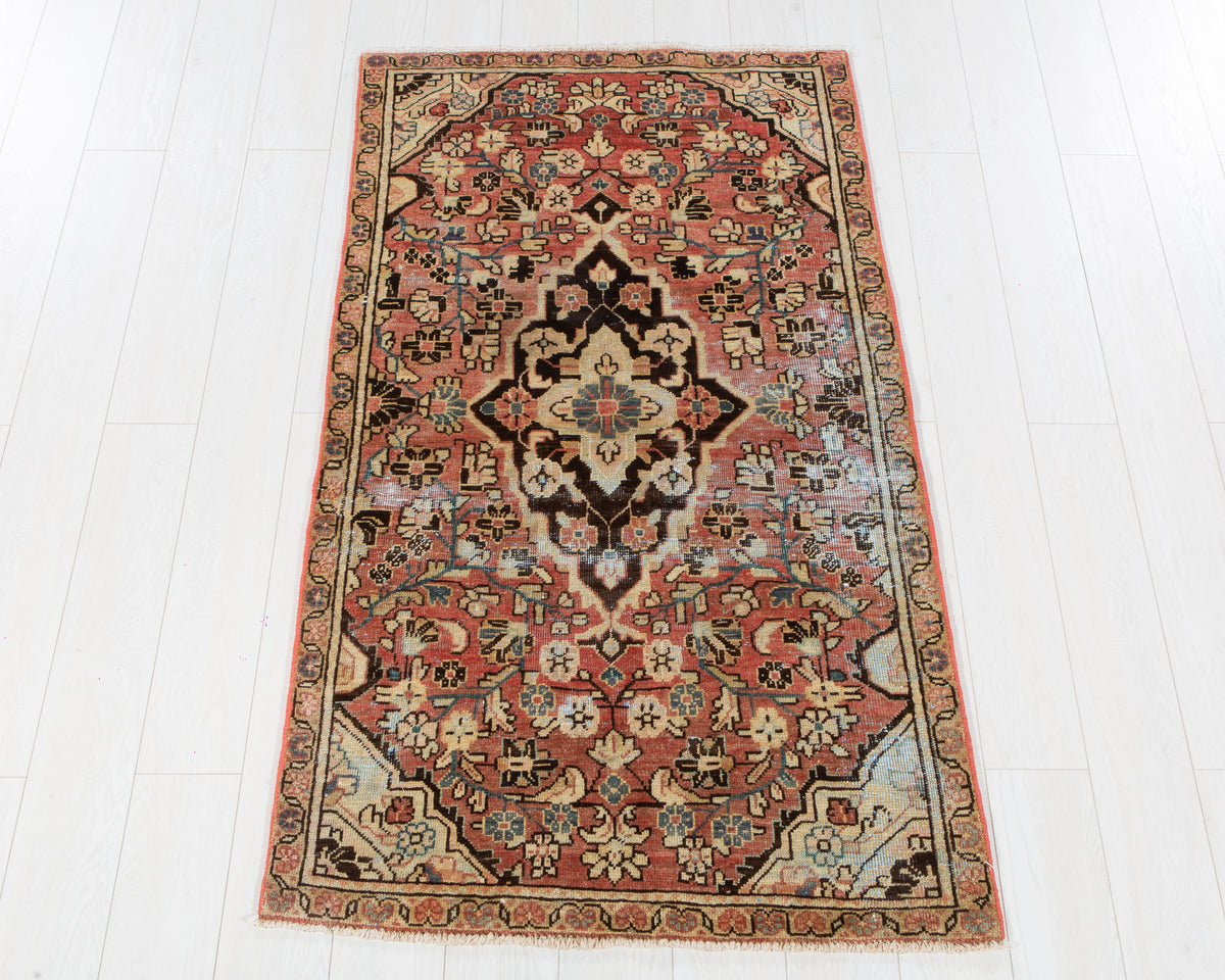 Antique Mahal rug SKU 5920