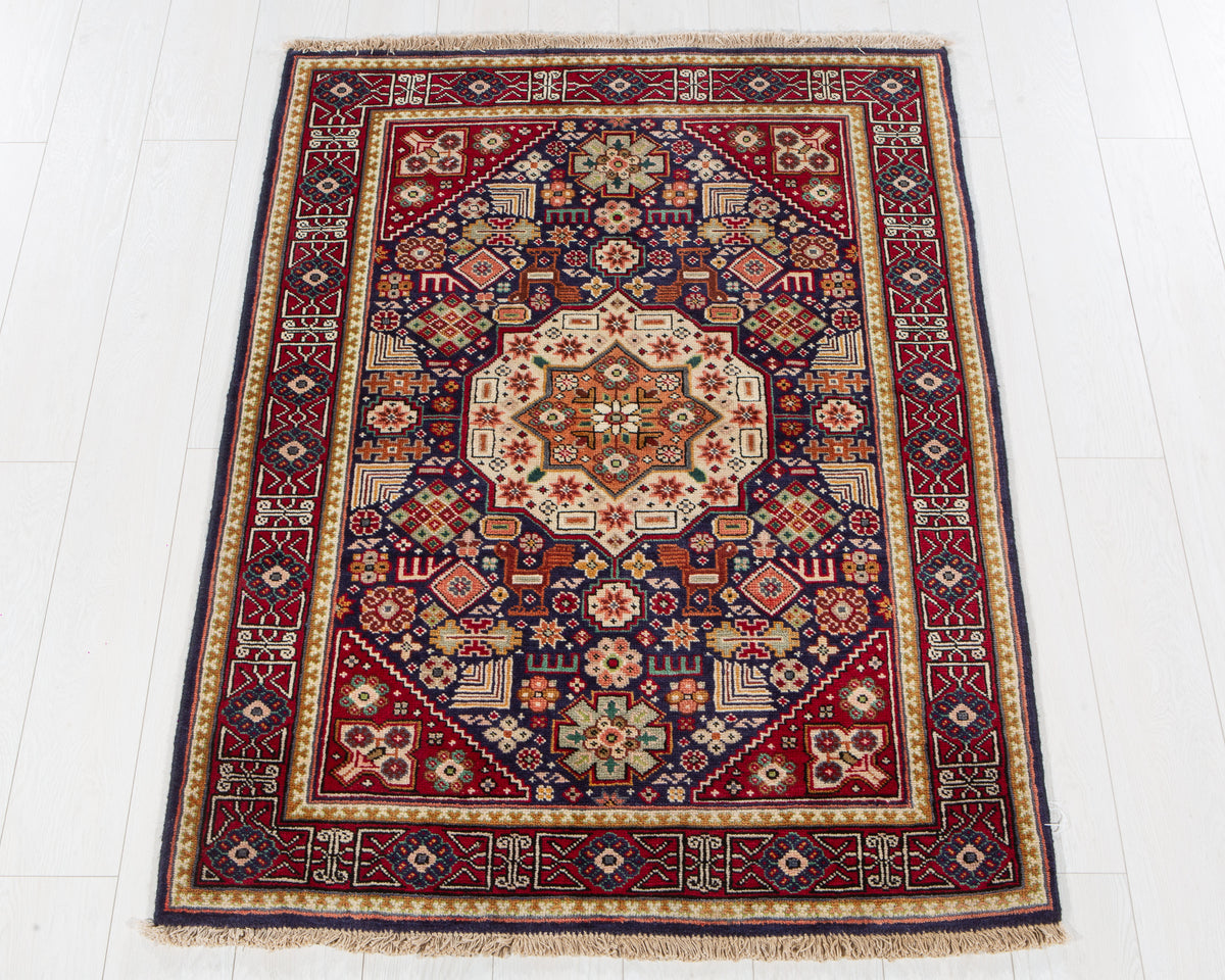 Vintage Ardabil rug SKU 5922