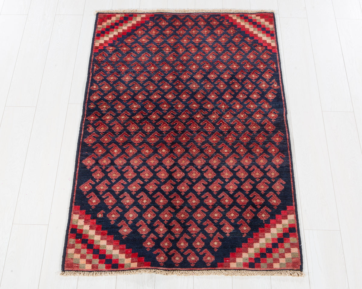 Antique Malayer rug SKU 5925