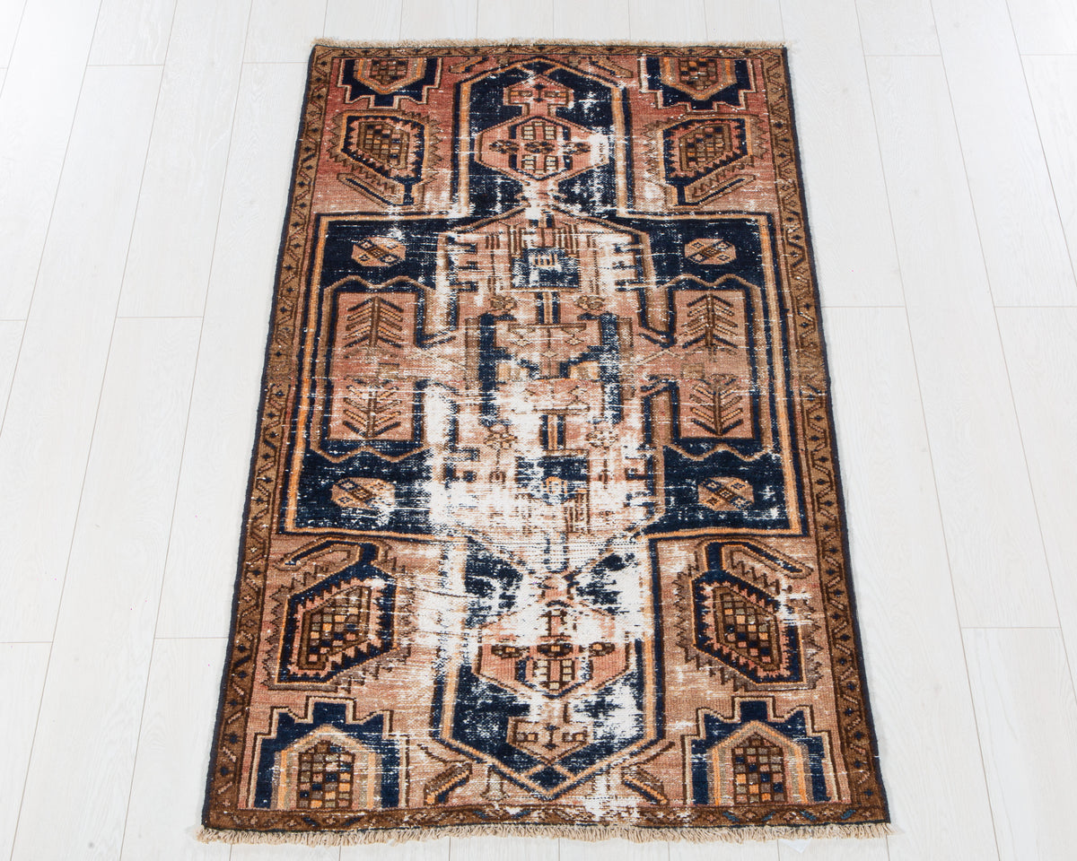 Antique Malayer rug SKU 5926