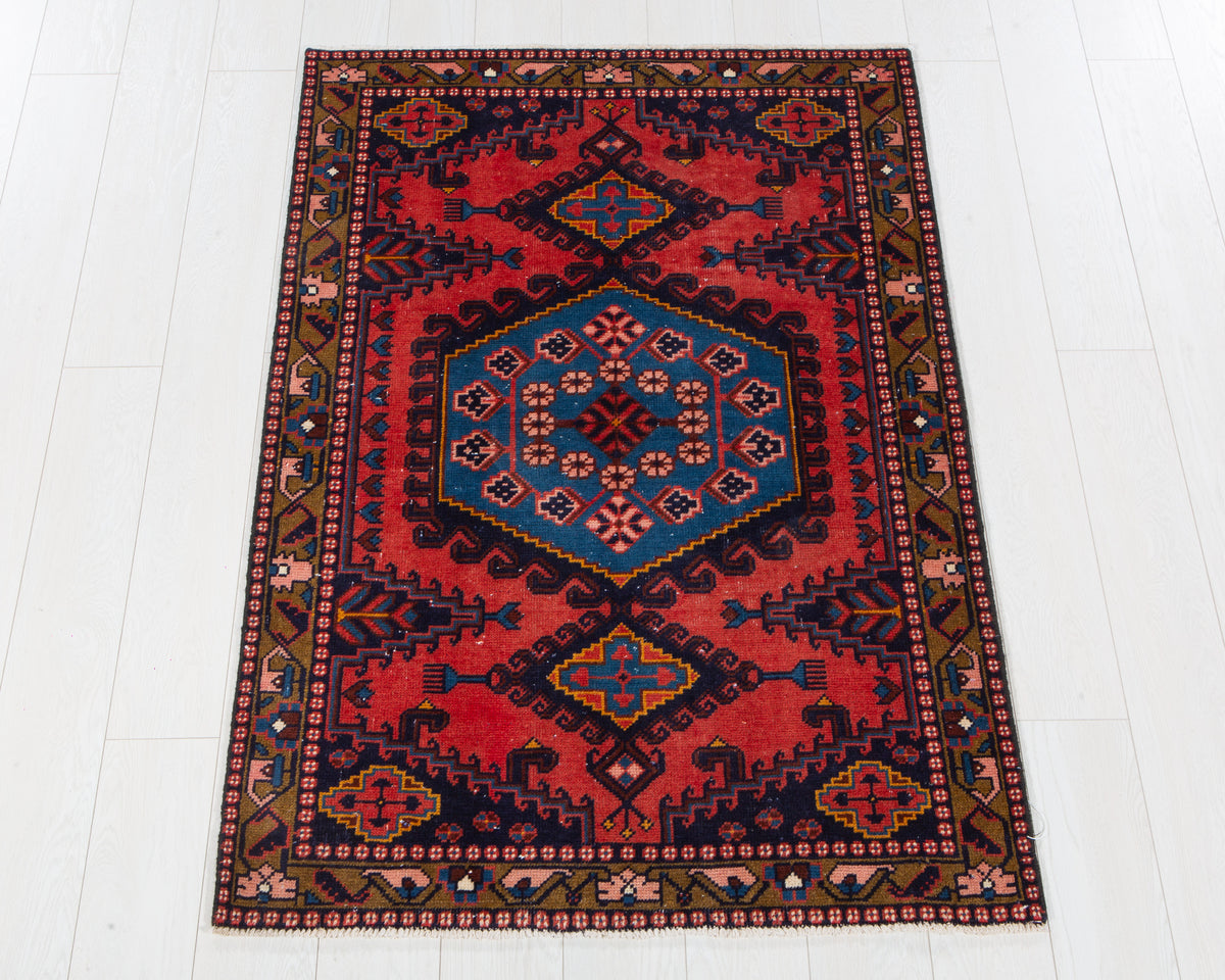 Vintage Viss rug SKU 5927