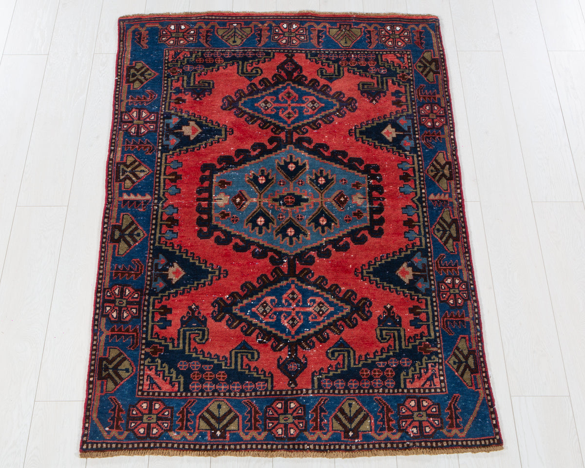 Vintage Viss rug SKU 5928