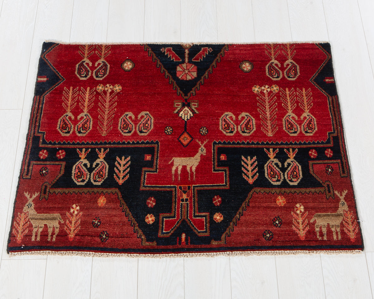 Vintage Lori rug SKU 5931