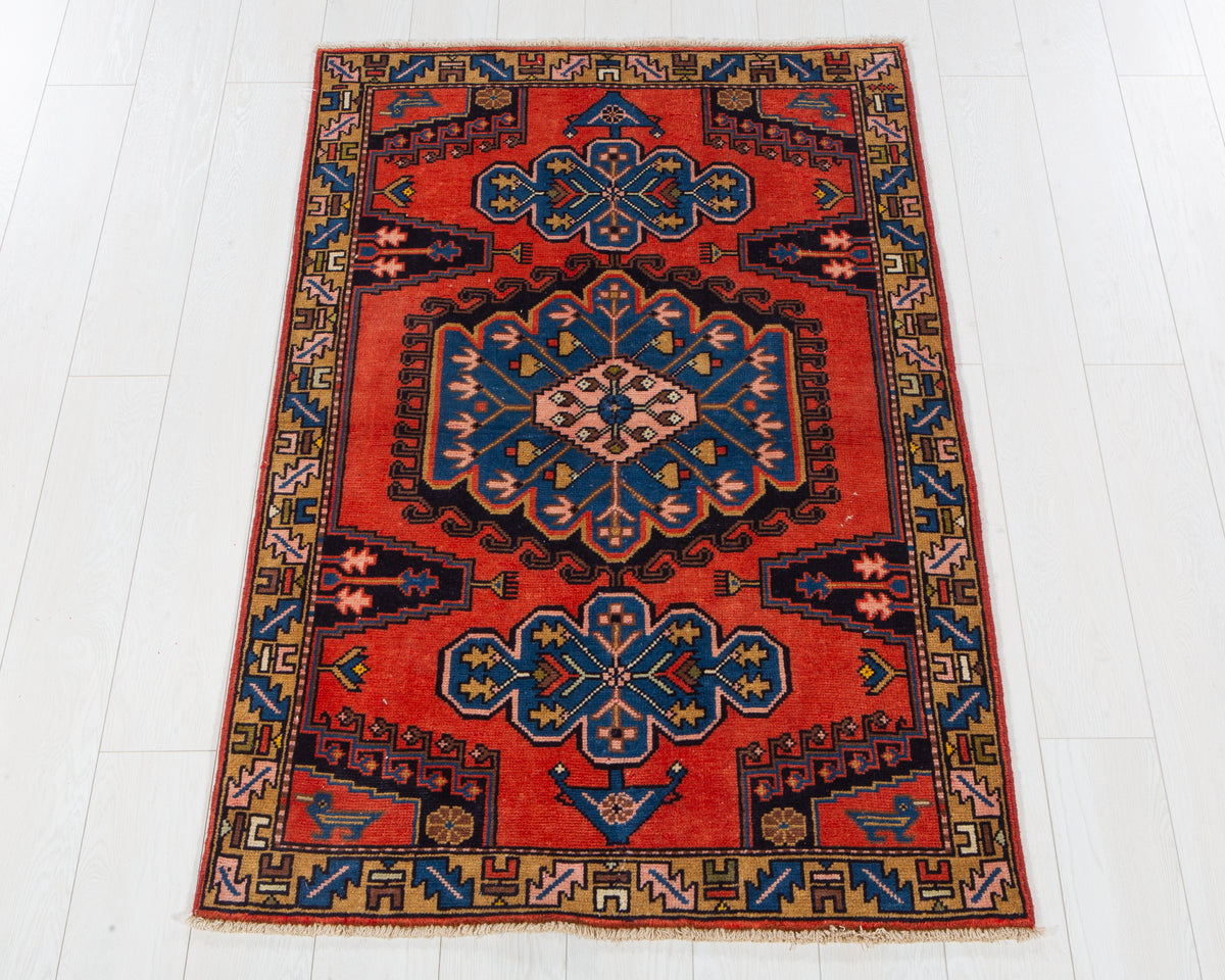 Vintage Viss rug SKU 5933