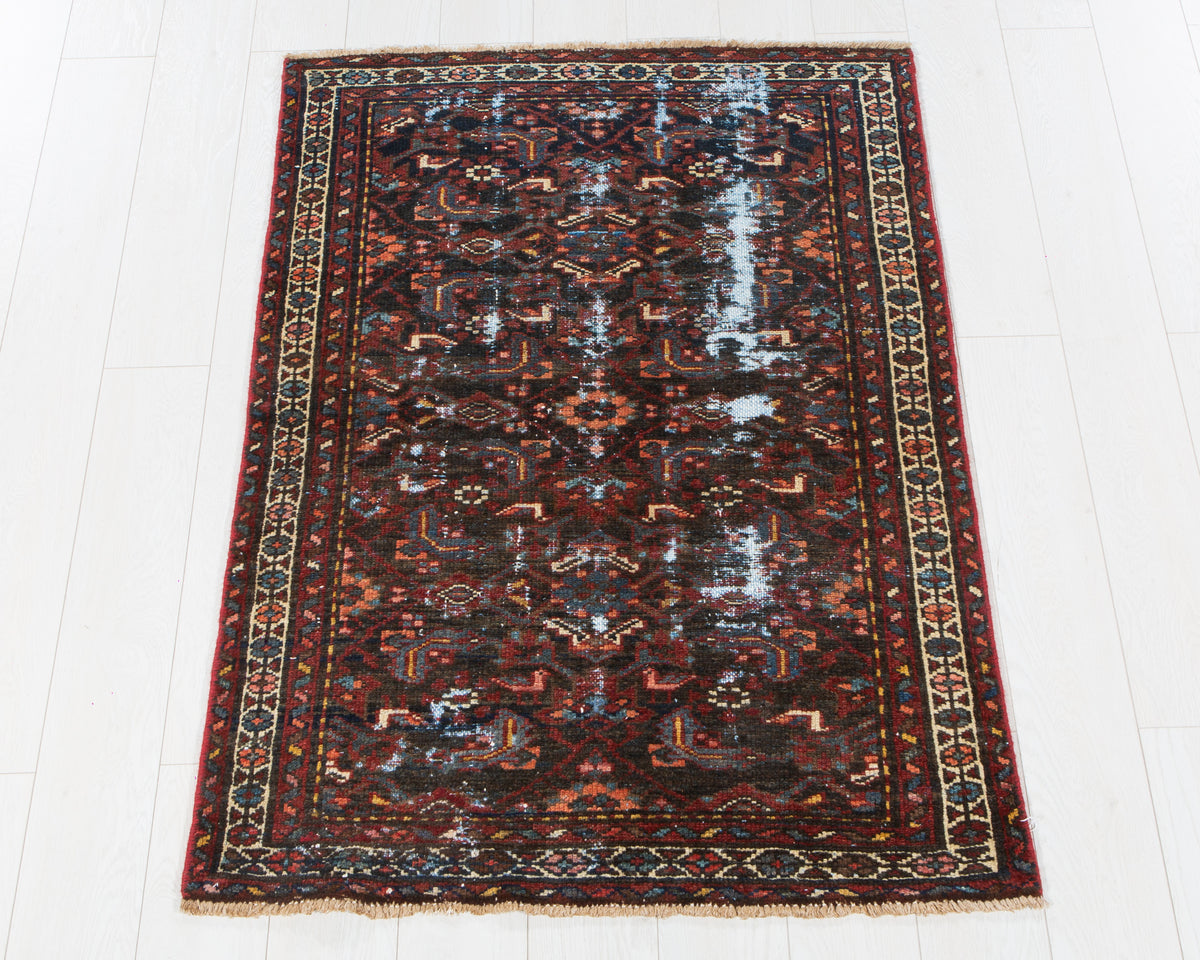 Antique Malayer rug SKU 5937