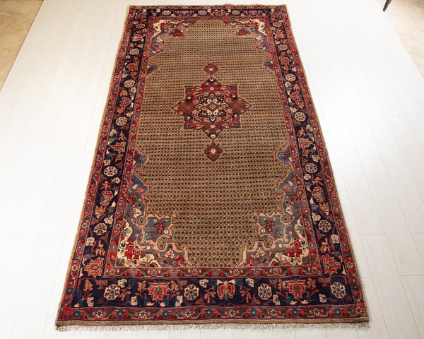 [Persian Rugs] - [Yasi & Fara] - [Vintage Rugs] - [Antique Rugs] - [Oriental Area Rug] - [Handmade Carpet]