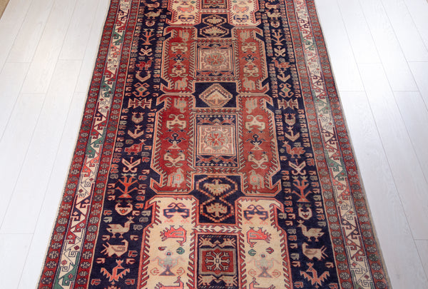 [Persian Rugs] - [Yasi & Fara] - [Vintage Rugs] - [Antique Rugs] - [Oriental Area Rug] - [Handmade Carpet]