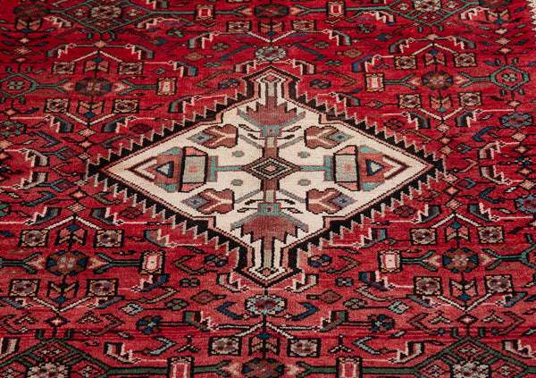 [Persian Rugs] - [Yasi & Fara] - [Vintage Rugs] - [Antique Rugs] - [Oriental Area Rug] - [Handmade Carpet]