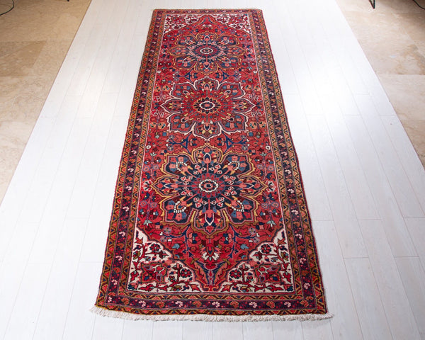 [Persian Rugs] - [Yasi & Fara] - [Vintage Rugs] - [Antique Rugs] - [Oriental Area Rug] - [Handmade Carpet]