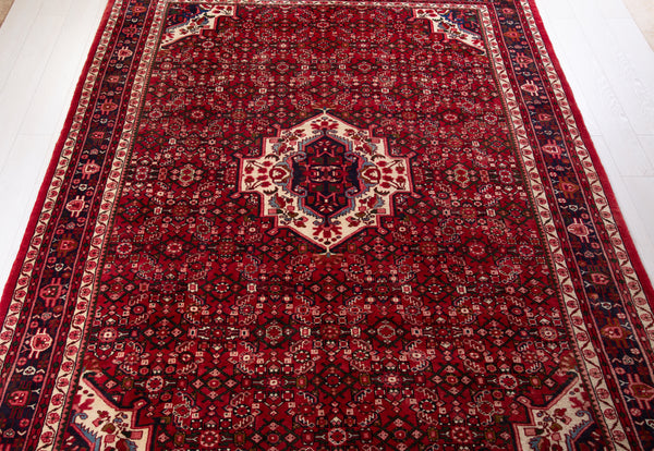 [Persian Rugs] - [Yasi & Fara] - [Vintage Rugs] - [Antique Rugs] - [Oriental Area Rug] - [Handmade Carpet]